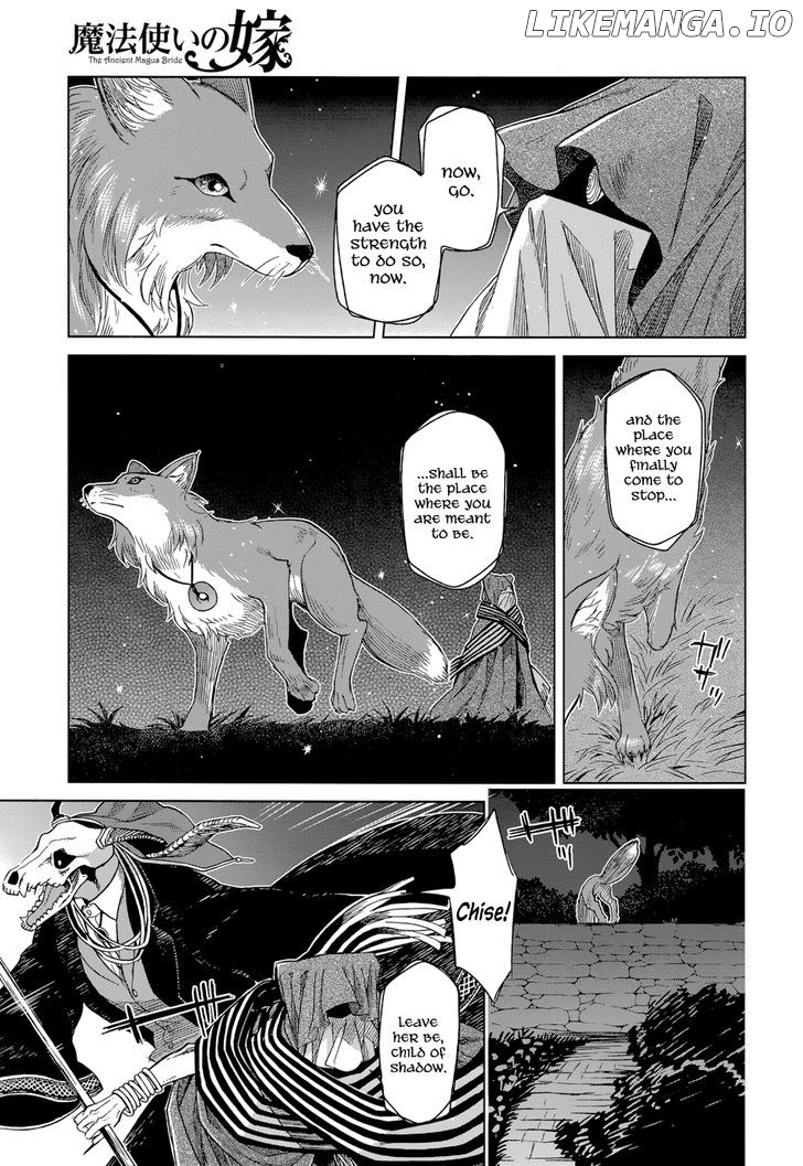 The Ancient Magus Bride, Chapter 20 image 26
